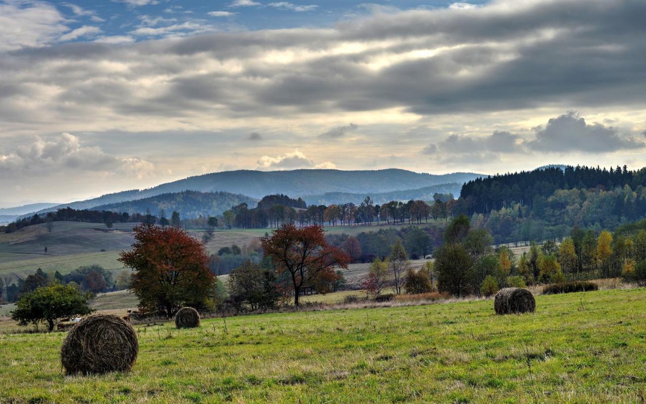 Browar Miedzianka Otel Krkonose Dış mekan fotoğraf