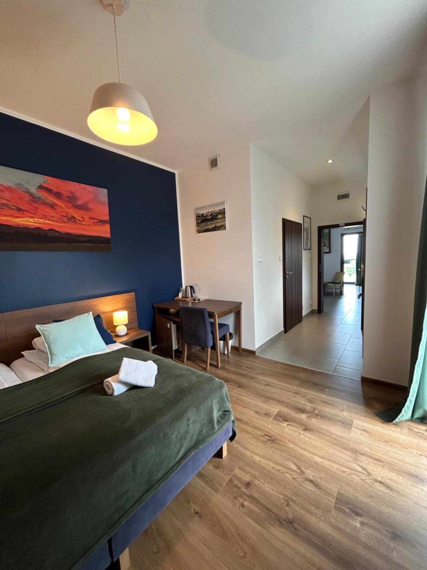 Browar Miedzianka Otel Krkonose Dış mekan fotoğraf